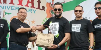 Kejutan Bulan Ramadan, Teuku Wisnu Suguhkan Dua Produk Terbarunya
