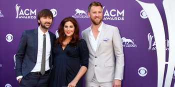 Kejutan di 2015, Lady Antebellum Bakal Tur Bareng Hunter Hayes