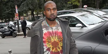 Kejutan Manis Kanye West Untuk Sang Istri Bernilai 32,4 M