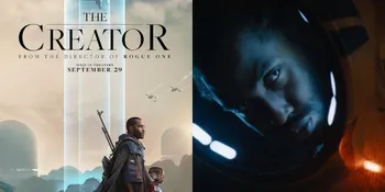 Kejutan Menarik! Dua Lagu Indonesia Jadi OST Film Hollywood &#8216;THE CREATOR&#8217; - Dipopulerkan Oleh Band Rock Asal Palembang