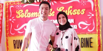 Kejutan Ulang Tahun Rizki Kinos Untuk Nycta Gina, Serba Mickey Mouse