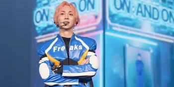 Kejutan untuk Lil Freaks! Ada Fan Benefit Spesial dari Key Khusus untuk Penggemarnya di Indonesia