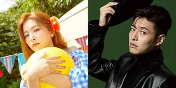 Kejutkan Fans, Seulgi Red Velvet Ternyata Dekat dengan Kang Ha Neul