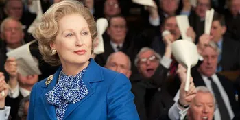 Kekaguman Meryl Streep Akan Sosok Margareth Thatcher