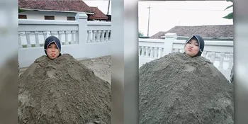 Kekeyi Kangen Main Pasir di Pantai, Akhirnya Ini yang Terjadi