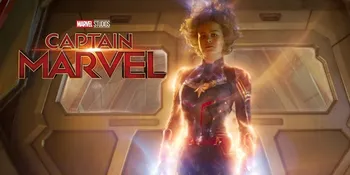 Kekuatan 'CAPTAIN MARVEL' yang Bisa Bikin Avengers Menang Lawan Thanos
