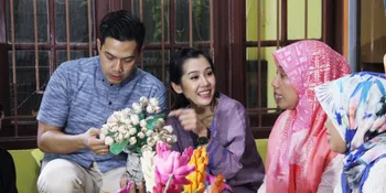 Kekuatan Doa Anak Yatim Mantapkan Hati Arie Dwi Andhika Nikahi Ardina Rasti