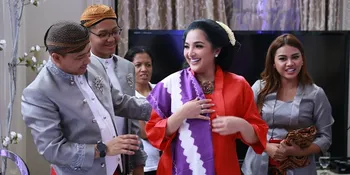 Kelahiran Anak ke-2 Anang - Ashanty Tak Akan Disiarkan Live di TV