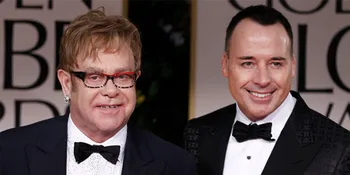 Kelahiran Anak Kedua Elton John Habiskan Rp 313 Juta