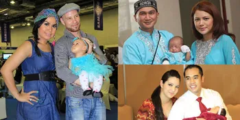 Kelahiran Buah Hati Selebriti Sepanjang 2012