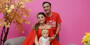 Kelak, Ruben Onsu Tak Ingin Thalia Tenar Karena Nama Besarnya