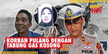 Kelangkaan Gas Melon 3kg Kembali Memakan Korban, Seorang Ibu T3w4s Terl1nd4s Truk