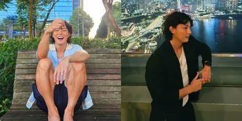 Kelar Studi Bahasa di Filipina, Yoon Shi Yoon Pamer Gaya Baru di Singapura