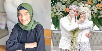 Kelar Ujian dan Berhasil Raih Gelar, Nadya Mustika Tak Ditemani Rizki DA