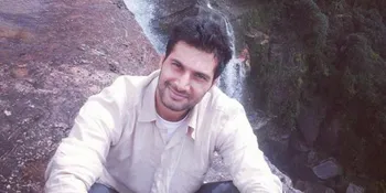 Kelelahan, Aham Sharma Tetap Semangat Sapa Fans Indonesia