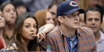 Kelepasan, Ashton Kutcher Ungkap Jenis Kelamin Calon Bayinya