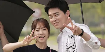 Kelewat Cute, Park Bo Young Bikin Jo Jung Suk Gagal Fokus
