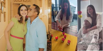 Kelewat So Sweet, Begini Cara Nia Ramadhani dan Ardi Bakrie Rayakan 14 Tahun Pernikahan