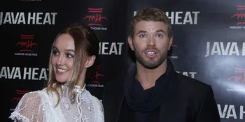 Kellan Lutz Jatuh Cinta Kepada Yogyakarta
