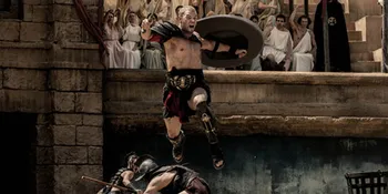 Kellan Lutz Tak Sabar Menonton Film Hercules Pesaingnya