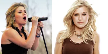 Kelly Clarkson Jual Satu Juta Kopi Single Baru