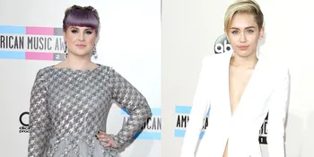 Kelly Osbourne: Jangan Hakimi Imej Miley Cyrus!