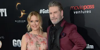Kelly Preston, Istri Aktor John Travolta Meninggal Dunia di Usia 57 Tahun Karena Kanker Payudara