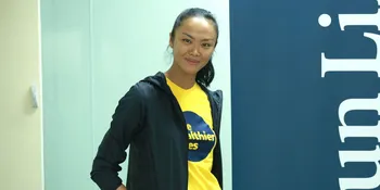 Kelly Tandiono Jalani Hidup Sehat Usai Sang Kakek Meninggal Dunia