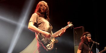Kelompok Penerbang Roket Tampil Dinamis di 'Kickfest 2016 Malang'