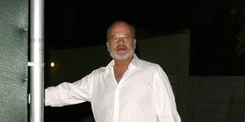Kelsey Grammer Dikaruniai Anak Laki-Laki, Congrats!