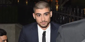 Keluar Dari 1D, Zayn Malik - Perrie Edwards Pamer Duet Intim