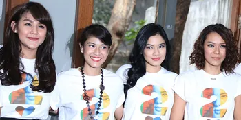 'Keluar' Dari Genk Cinta, Ladya Cherryl Jadi Cameo di 'AADC 2'?