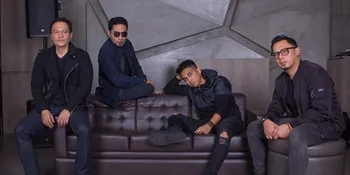 Keluar dari Lyla, Naga Resmi Jadi Vokalis Ada Band