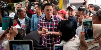 Keluar Dari Penjara, Ahok Langsung Ngevlog Bareng Anak
