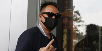 Keluar dari Penjara, Vicky Prasetyo Mulai Kejar Setoran - Syuting 7 Acara dalam Sehari
