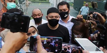 Keluar Penjara Terlihat Lebih Kurus, Vicky Prasetyo: Nggak Perlu Diet Lagi