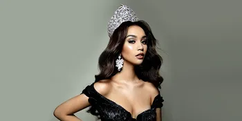 Keluar Sebagai Juara Miss Grand Indonesia 2021, Sophia Rogan Bawa Pulang Mahkota 'World of Victory'