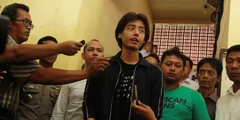 Keluar Tahanan, Roger Danuarta Mengaku Kondisinya Baik