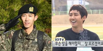 Keluar Wajib Militer, Kwanghee Kini Lebih Kurus dan Terlihat Macho