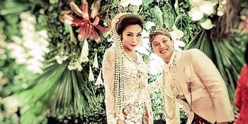Keluarga Berada, Moreno Soeprapto Tak Gelar Pernikahan Secara Mewah
