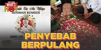 Keluarga Ceritakan Kronologi Meninggalnya Jimmy Gideon, H Qomar Ungkap Dosanya Kepada Almarhum