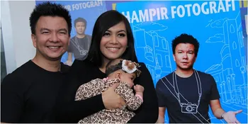 Keluarga di Ambang Kehancuran, Suami Denada Tak Bisa Dihubungi