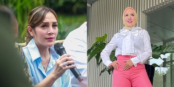 Keluarga Ferry Irawan Sebut Darah Yang Keluar Dari Hidung Venna Melinda Karena Mimisan