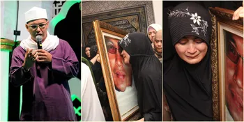 Keluarga Gelar Peringatan Setahun Meninggalnya Uje