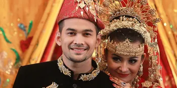 Keluarga Ingin Teuku Wisnu - Shireen Dikasih Momongan Kembar