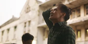 Keluarga Kecil Donny Damara Lakukan Petualangan Seru!
