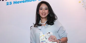Keluarga Novita Angie Seperti Teletubbies!