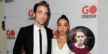 Keluarga Robert Pattinson Bandingkan FKA Twigs dengan K-Stew?