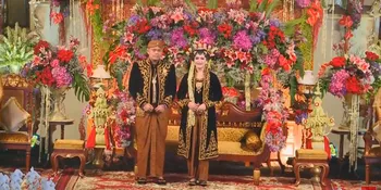 Keluarga SBY Hadir Lengkap di Acara Akad Nikah Kahiyang Ayu Putri Jokowi