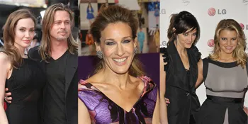 Keluarga Seleb Hollywood Yang Paling Sering Disorot Publik